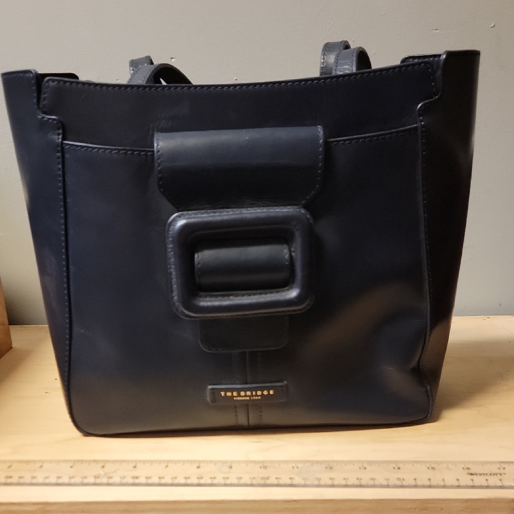 Navy Women's Backpack
